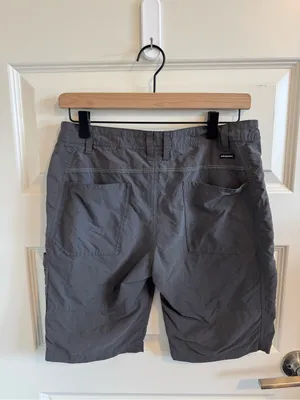 Patagonia Women’s Grey Hiking Shorts thumbnail 7