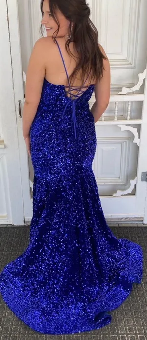 Amelia Couture Prom Dress thumbnail 3