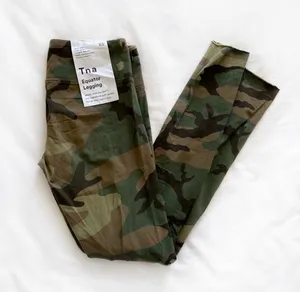 TNA Camo Leggings thumbnail 1