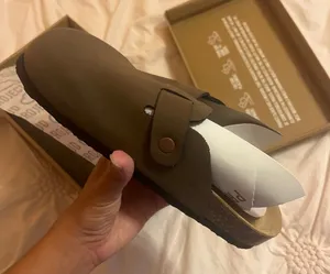 Project Cloud Clogs Brown Size 6.5 thumbnail 1