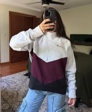 Champion Turtleneck Sweatshirt thumbnail 1