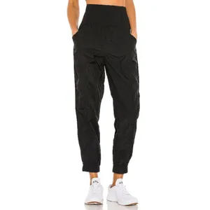 FP Movement The Way Home Joggers in Black Small thumbnail 2
