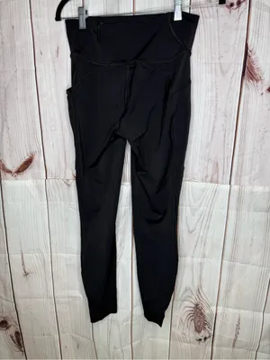 Lululemon Fast and Free High-Rise Tight 25" 3 Pockets *Glow thumbnail 3