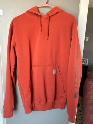 Carhartt Hoodie Women’s thumbnail 1