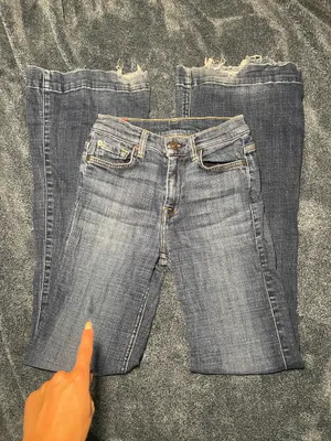 7 For All Mankind Jeans Dojo thumbnail 2