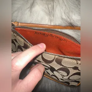 Coach Signature Demi Mini Bag thumbnail 11