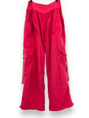 Zumba Feelin’ It Cargo Convertible Pants Size M Size M thumbnail 3