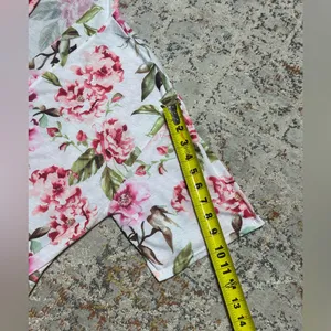 Show Me Your MuMu floral Robe Size Small thumbnail 7