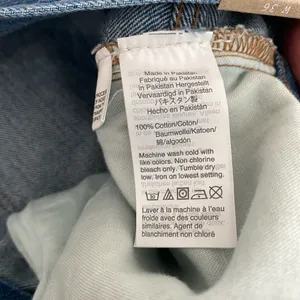 Madewell NWT The Mom jean jeans▪️size 36 thumbnail 11