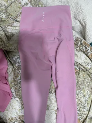 WILO leggings Pink Size XS thumbnail 3