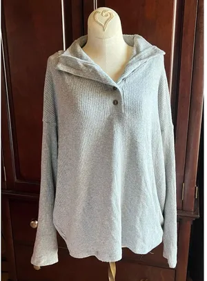 Project Social T Brushed Knit Pullover thumbnail 1