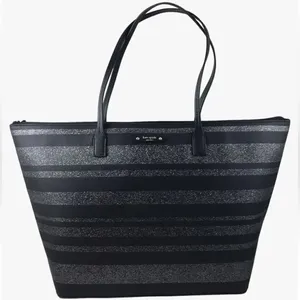 Kate Spade Haven Lane Large Hani Tote Glitter thumbnail 1
