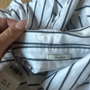 Abercombie & Fitch Stripped Button Up thumbnail 4