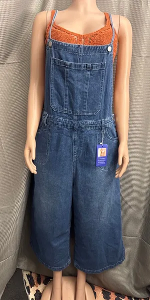 NewSize large overall its very cute Blue thumbnail 1