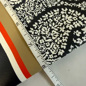 Paisley Cosmetics Bag NWOT thumbnail 6