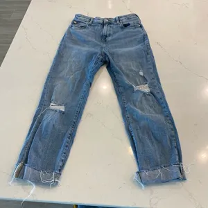 True Religion‎ Starr mid rise cropped straight Jeans size 29 thumbnail 4