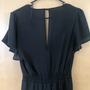 mi ami black jumpsuit Size M thumbnail 6