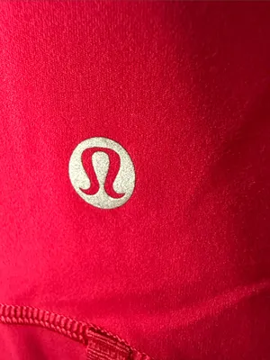 lululemon athletica Women's Define Cropped Jacket *Nulu in Mulberry Spark thumbnail 7
