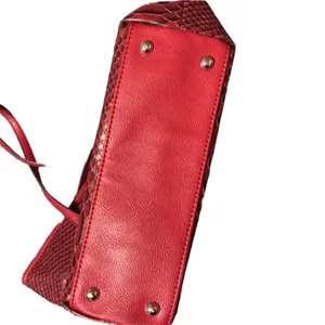 Nine West vintage red purse thumbnail 6