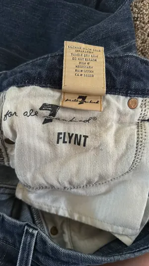 7 For All Mankind Jeans thumbnail 5