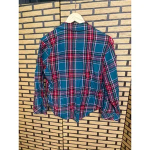 Victorias Secret Plaid Button Down Pajama Top Size XS‎ thumbnail 2