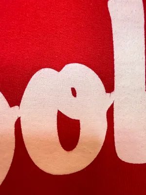 Cookies Red Original Thin Mint Crewneck Sweatshirt Size Small Unisex Streetwear thumbnail 3