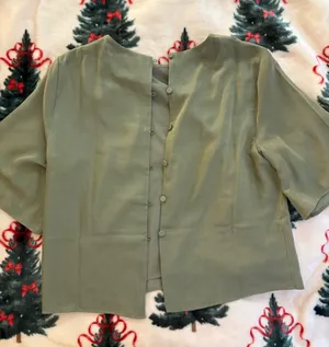 Abercrombie Top thumbnail 1