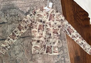 Western top Multiple Size XS thumbnail 1