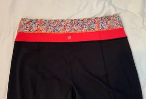 Lululemon Groove Pant thumbnail 2