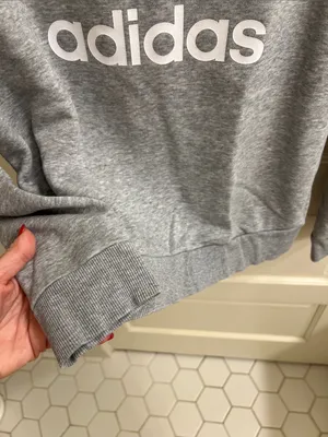 adidas Originals Trefoil Crewneck Sweatshirt thumbnail 4