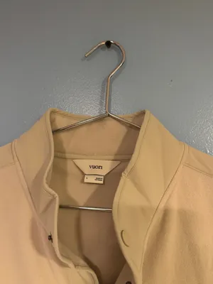 Vuori Aspen Half Snap Jacket thumbnail 4