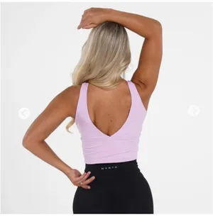 NVGTN Lilac Sports Lush Bra S thumbnail 5