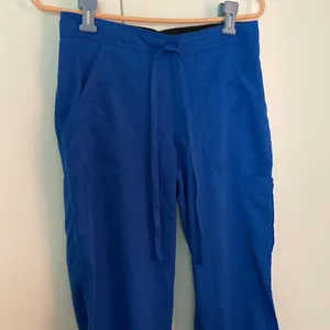 Grey’s Anatomy Professional Wear by BARCO Scrub Pants Blue XS thumbnail 2