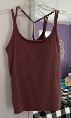 Victoria's Secret Vs Pink Cami Size M thumbnail 1
