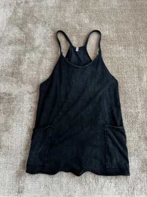 Free People Movement Hot Shot Mini Dress Sz M thumbnail 4