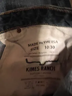 Kimes Ranch Jeans thumbnail 4