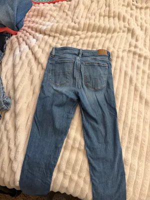 American Eagle Skinny Jeans thumbnail 5