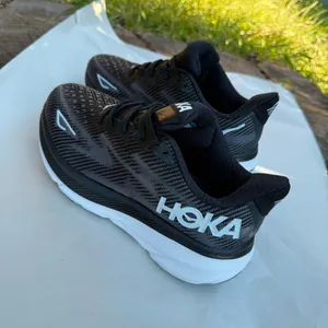 Hoka One One Clifton 9 Running women Shoes size 6.5 thumbnail 2