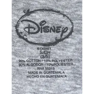 Disney Mickey & Minnie Mouse "Relationship Status Complicated " Tee‎ Shirt Small thumbnail 3