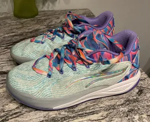 Puma Stevie 4 Prism women's basketball sneakers thumbnail 1