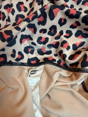 FABLETICS leopard print powerhold legging thumbnail 4