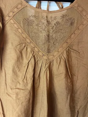 Love On A Hanger Ruffle Sleeve Top thumbnail 2