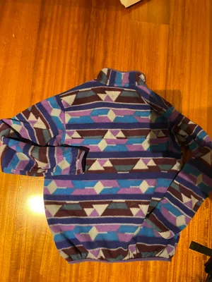 Patagonia Synchilla Fleece S thumbnail 3