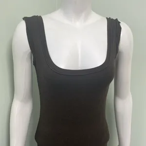 Angelrox wifey tank mini dress brown size cloud S thumbnail 2