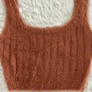 Meshki fuzzy‎ tank top S thumbnail 2