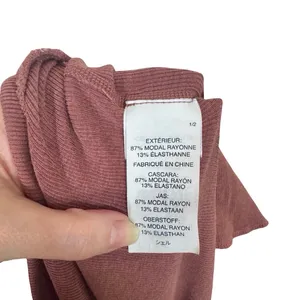 Vuori Lux At Ease Harem Pants in Hazelnut Heather PLEASE READ thumbnail 14