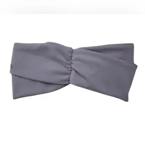 Lululemon Crossover Headband Lilac Play thumbnail 9