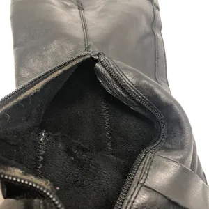 Aldo | Faux Leather Knee High Belted Boots thumbnail 10