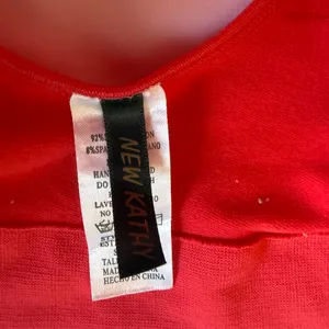 New Kathy Padded Lace Bralette – Red Seamless Push-Up Crop Top | Small | Y2K Viral ❤️ thumbnail 3