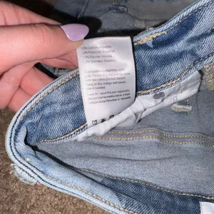 Risen Denim Star Shorts thumbnail 6